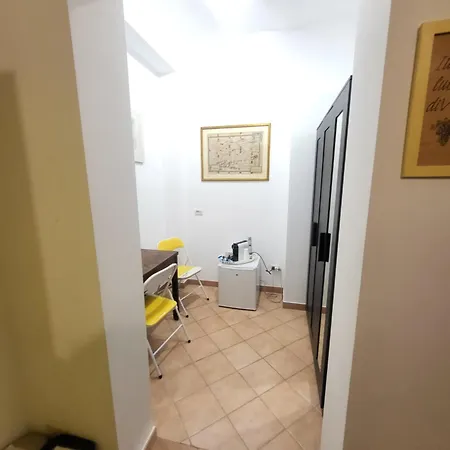 Teverone Guest house *